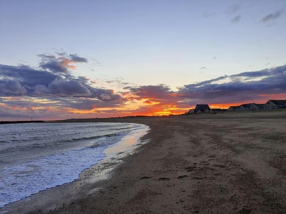 The Tiny Sea Gem Apartman Jaywick Sands Kültér fotó