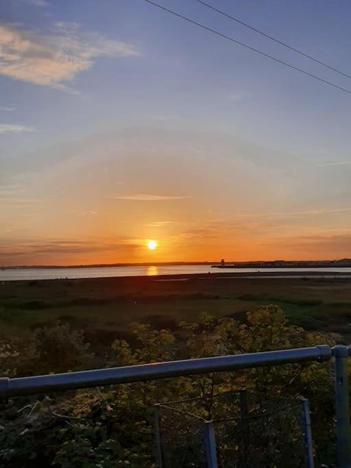 The Tiny Sea Gem Apartman Jaywick Sands Kültér fotó
